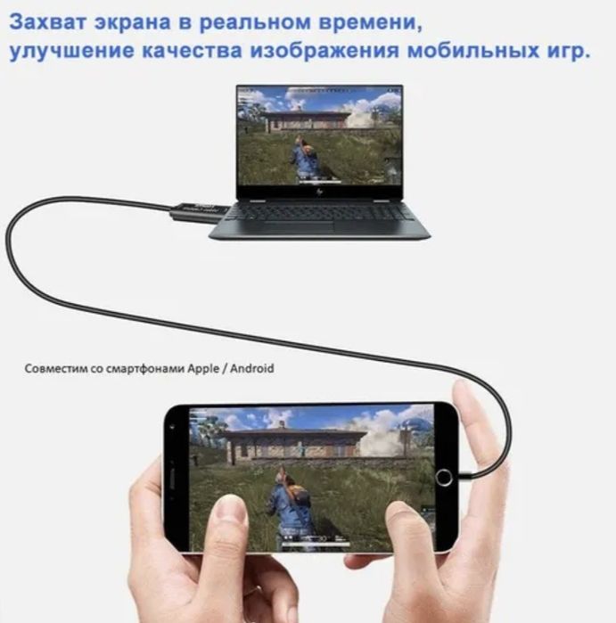 Внешняя карта видеозахвата