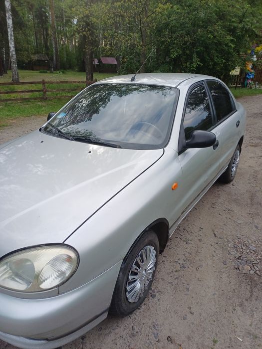Daewoo Lanos 1.5 Газ/Бензин