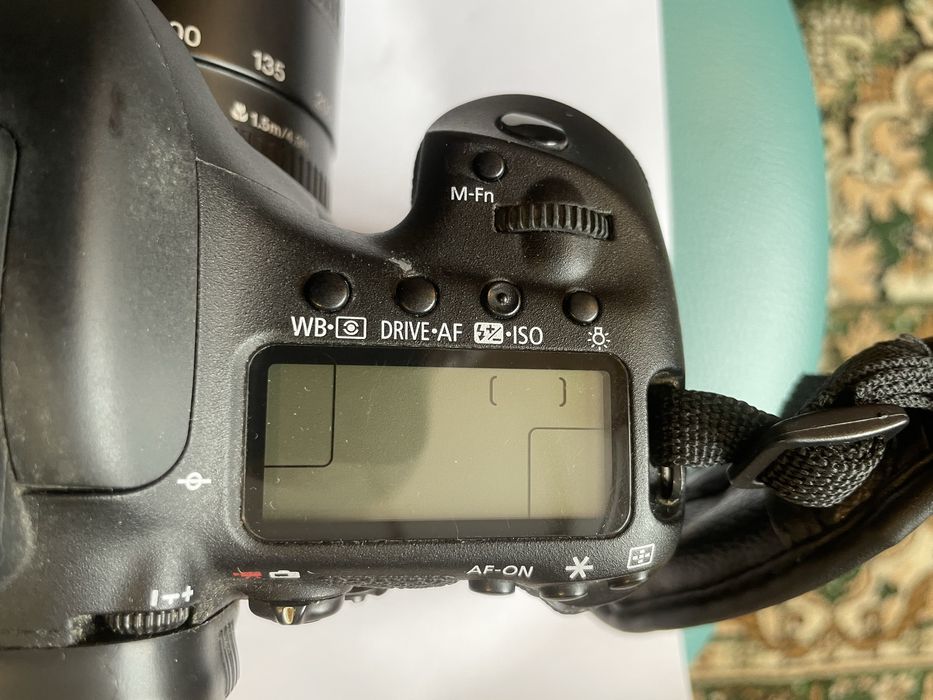 Фотоапарат Canon 7d mark 2