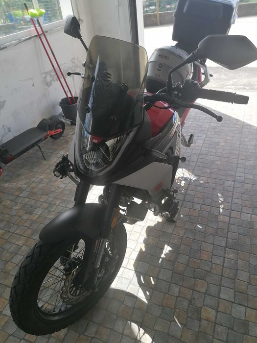 Macbor xr1 125 evo 2026