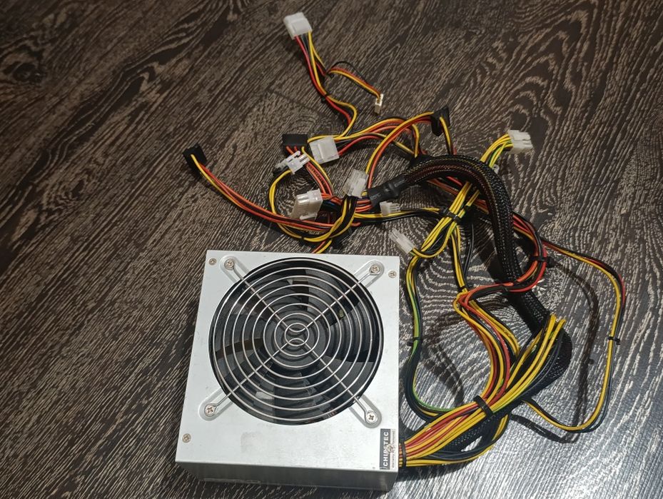 Chiftec chp-500a