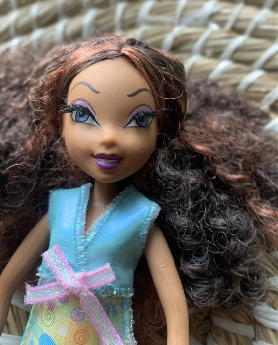 Кукла Лялька оригінал Rainbow WINX CLUB Doll Layla 2005