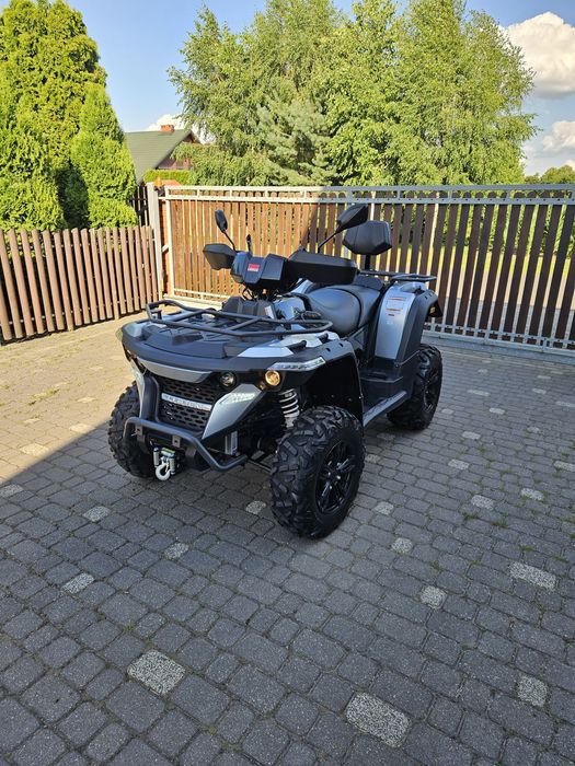 Sprzedam Linhai M550L