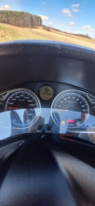 Honda Silver Wing 400 FJS 2010