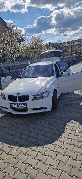 BMW Seria 3 E91 330XD