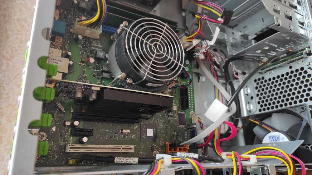 Комп'ютер i5-3330 | GeForce GT-1030 2GB | ram 8GB | 500GB HDD | DVD