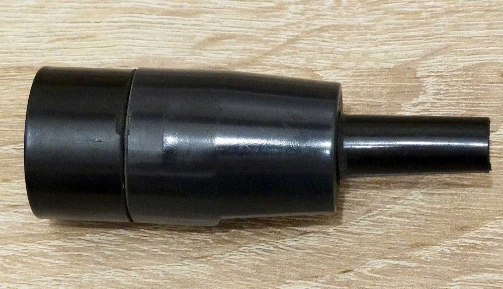 Wtyk nasadka grzejna NZU-3, A-22, do czajnika ceramicznego PRL RETRO