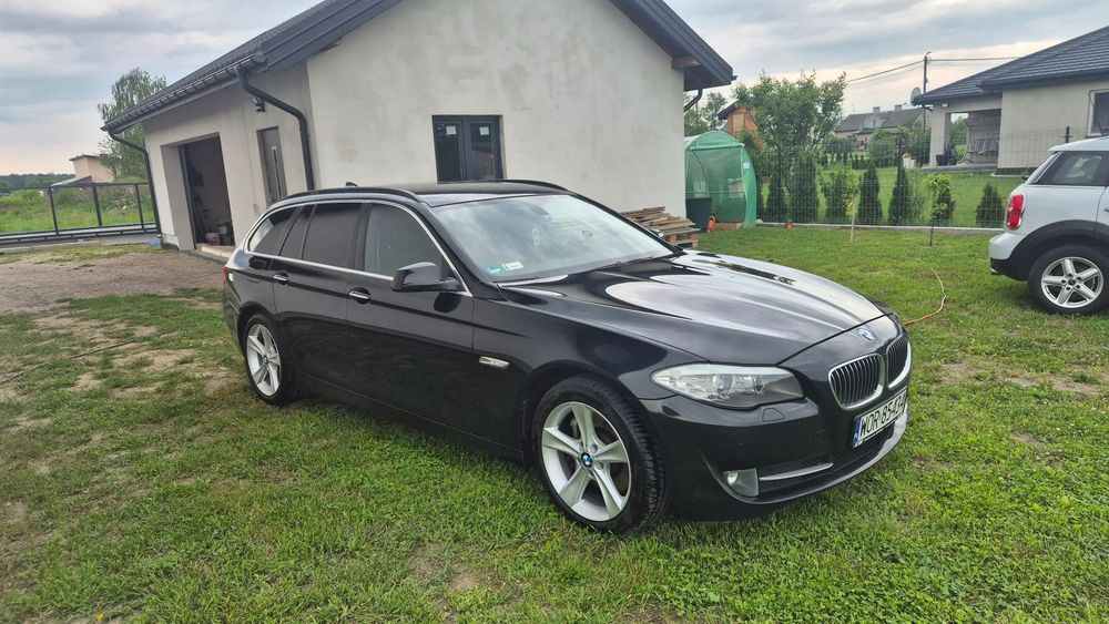 BMW Seria 5 Sprzedam BMW F11