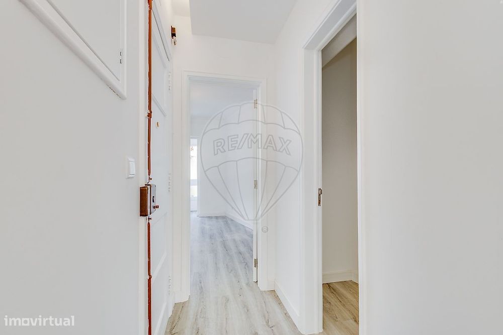 Apartamento T1 para arrendamento