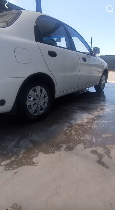 Daewoo Sens 2012г.газ.бензин