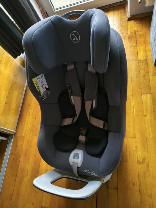 Fotelik samochodowy ISOFIX