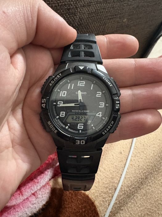 Casio timeless collection