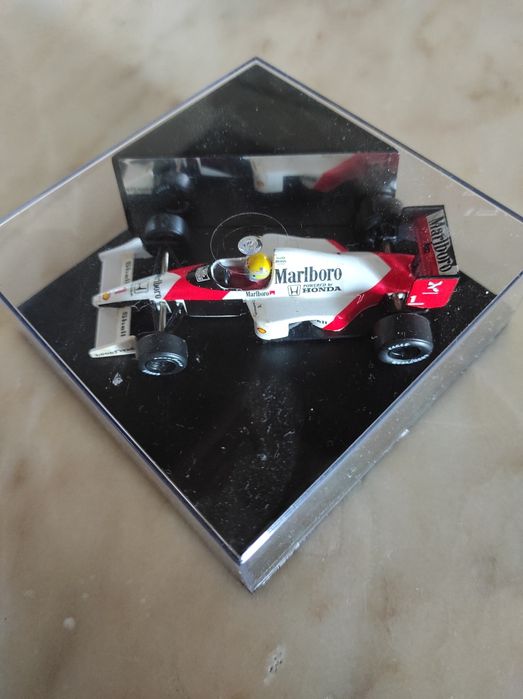 Miniatura coleção