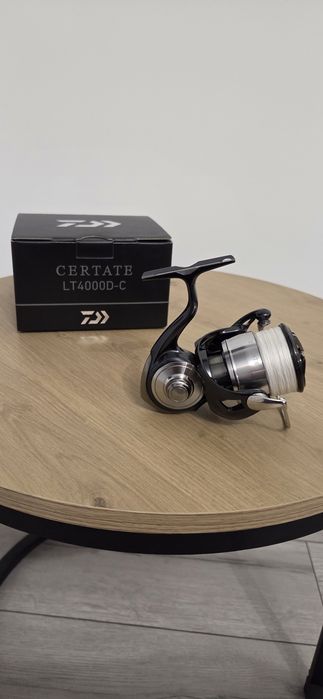 Kołowrotek Daiwa Certate 24 LT4000D-C