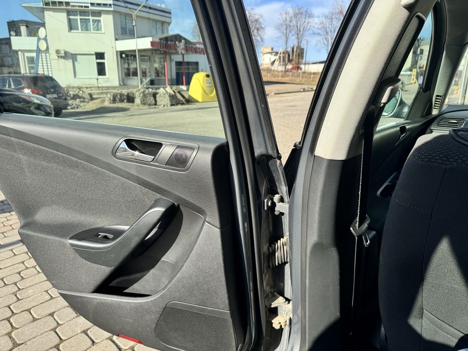 Volkswagen Passat B6  2008р.