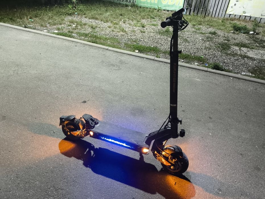 Електросамокат G2 Master