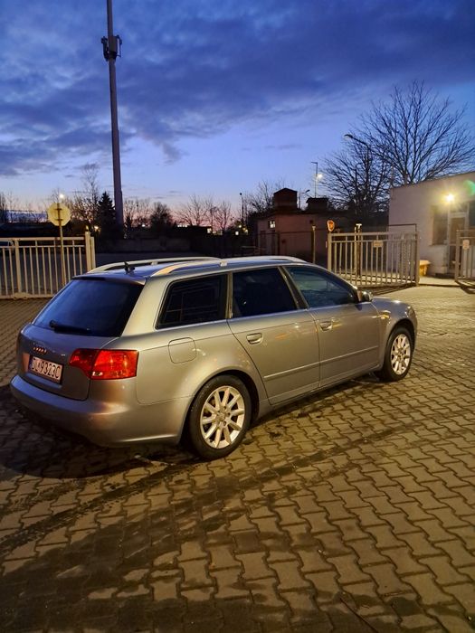 Audi A4 1.9TDI 2006