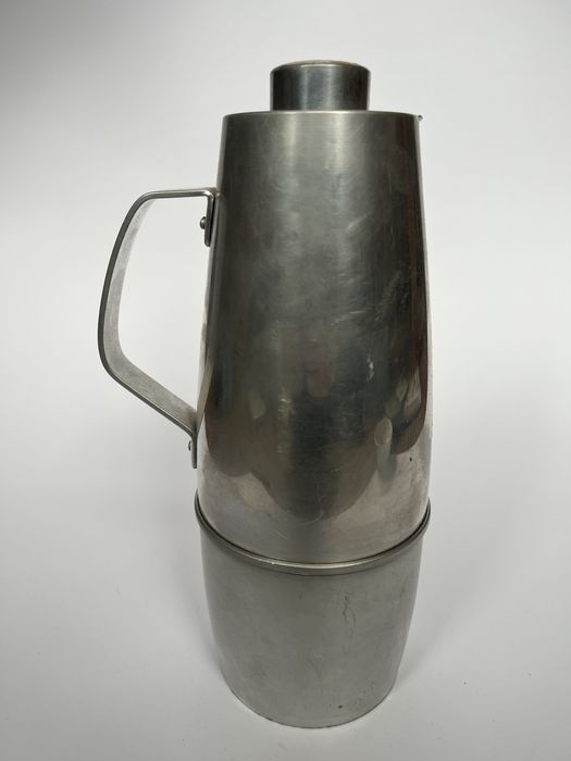 Stary vintage termos dzbanek retro PRL unikat!