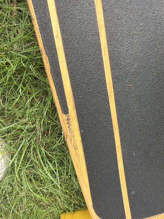 Longboard Osprey drop-through – stan dobry