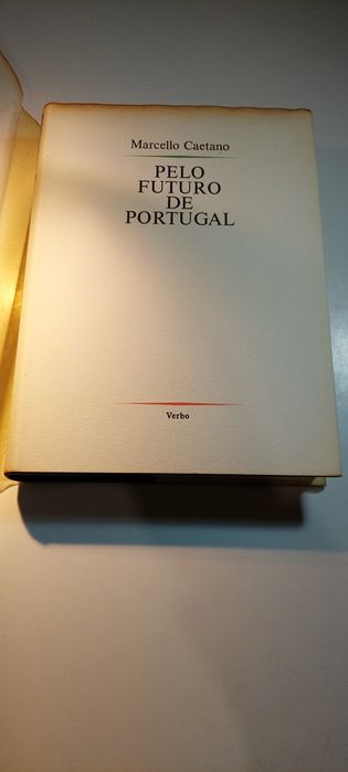 Pelo Futuro de Portugal - Marcello Caetano (1969)