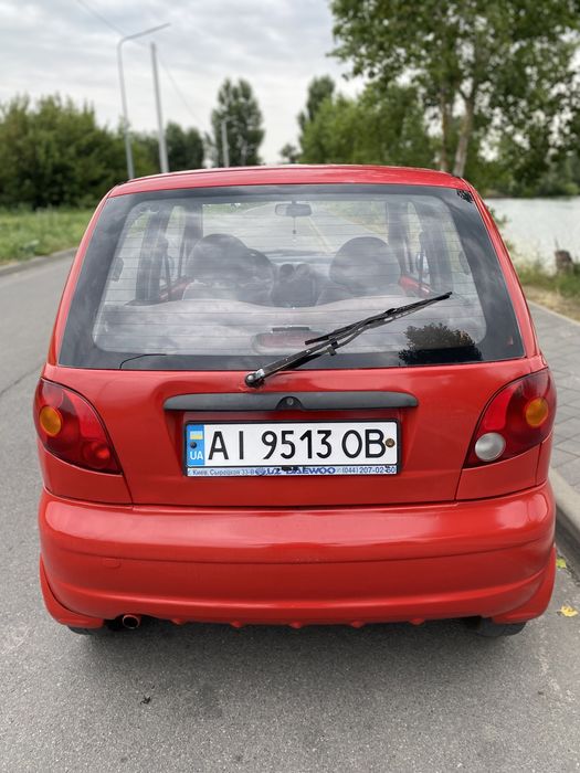 Daewoo Matiz 2008