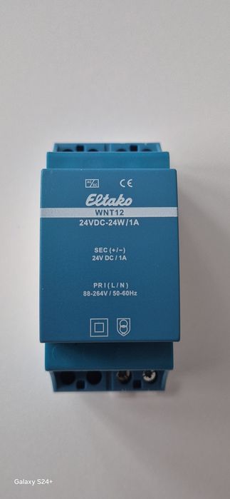 Zasilacz Eltako WNT12
