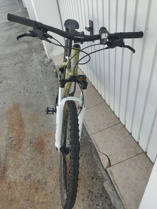 Vendo bicicleta coluer