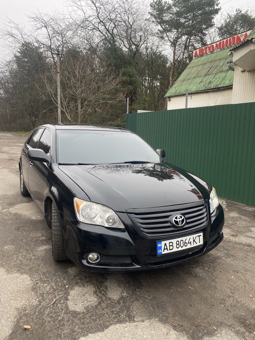 Toyota Avalon  обмен