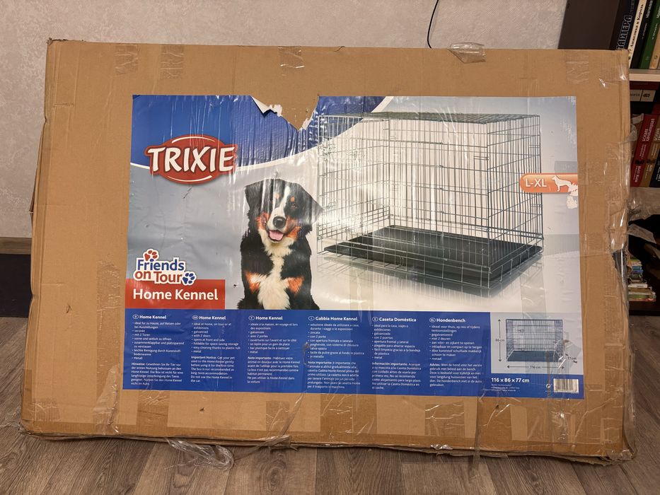 Клітка для собак Trixie (L-XL)