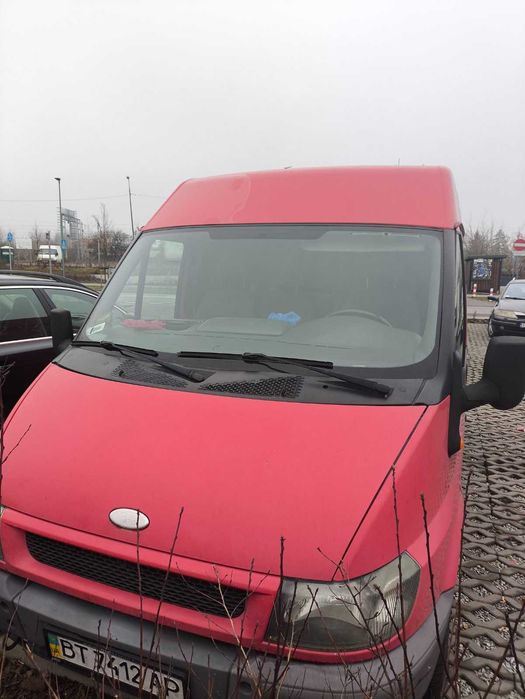 Ford Transit 2004 року