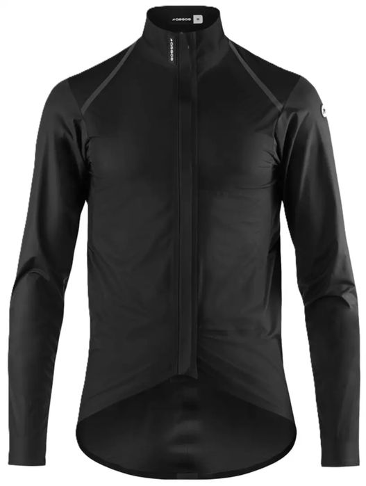 Kurtka Assos Mille GTS Rain Jacket S11 Black Series Rozmiar M Przeciwdeszczowa