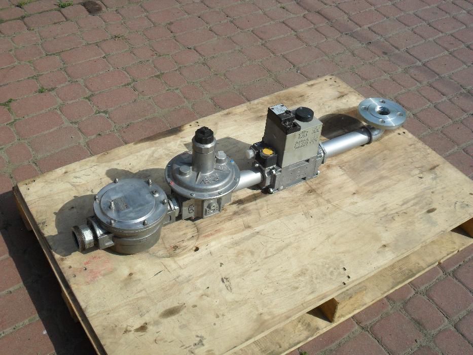 * Palnik Gazowy Weishaupt G7 300 do 175 suszarnia0kw *
