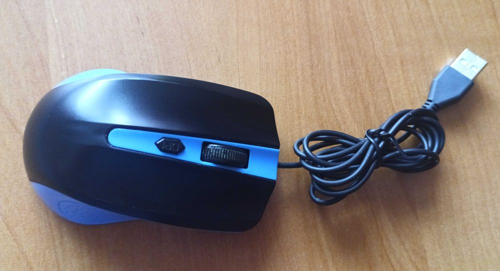 Myszka komputerowa OMEGA