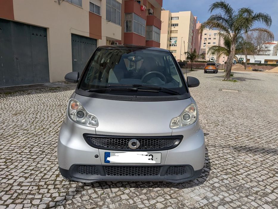 Smart ForTwo Coupé 0.8 cdi Pure 54