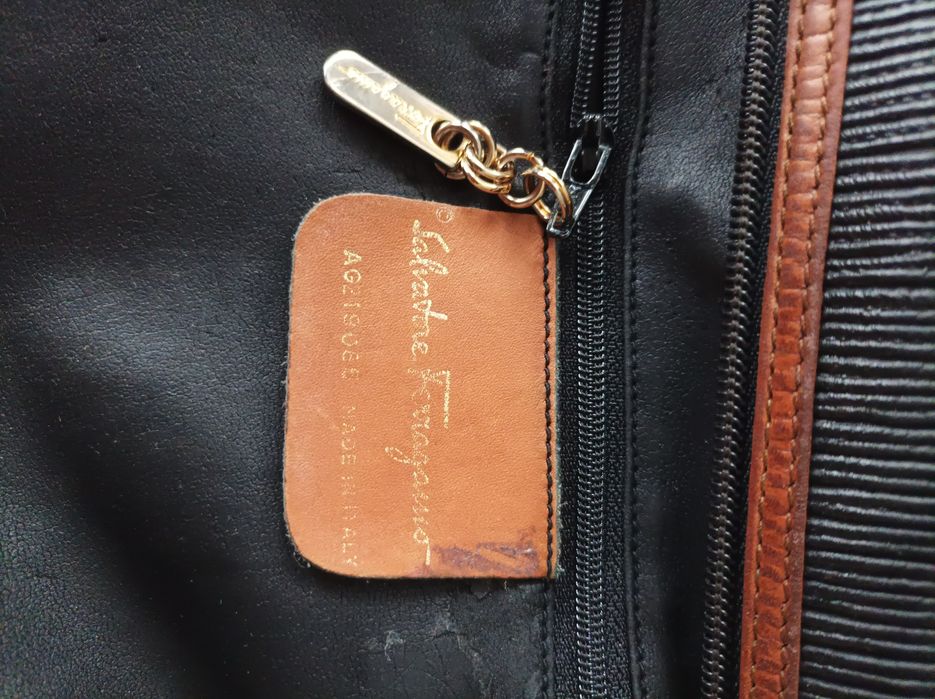 Salvatore Ferragamo torebka