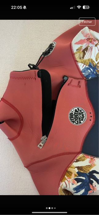 Fato Surf Ripcurl