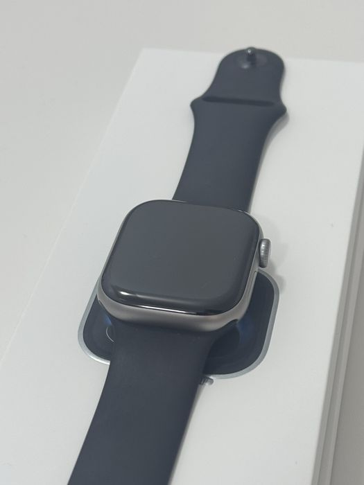 Apple Watch 11 GPS 42mm, stan idealny i GWARANCJA