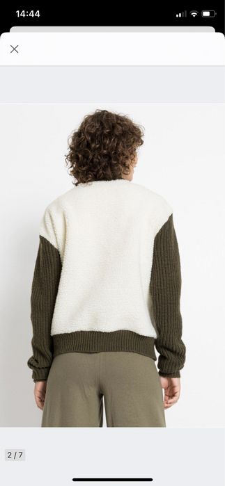 Sweter damski nowy XXL/XXXL Rainbow Bonprix