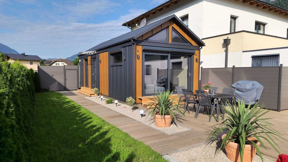 Dom modułowy całoroczny  48M2