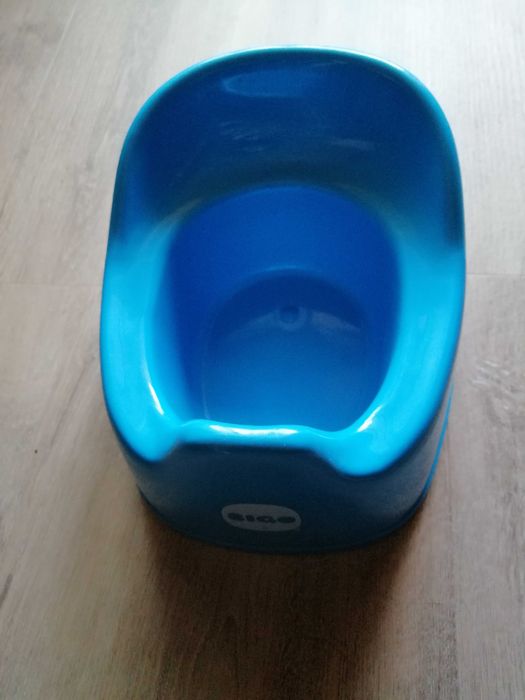 Pote/bacio de criança, Bigo