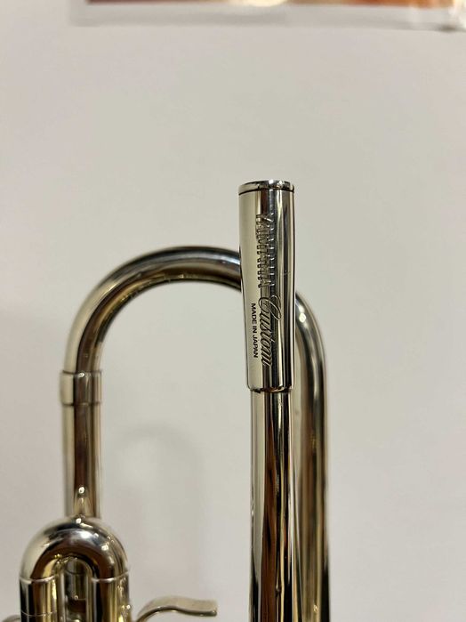 Yamaha Custom 9610 B♭/D Trumpet64174051429506124
