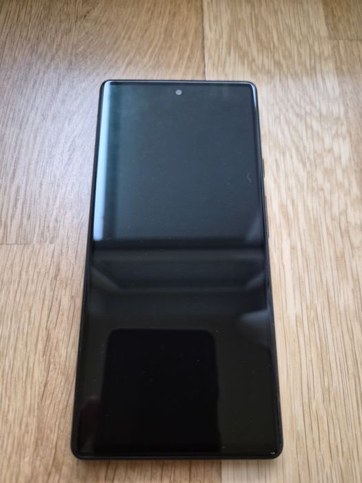 Google Pixel 6 128GB czarny