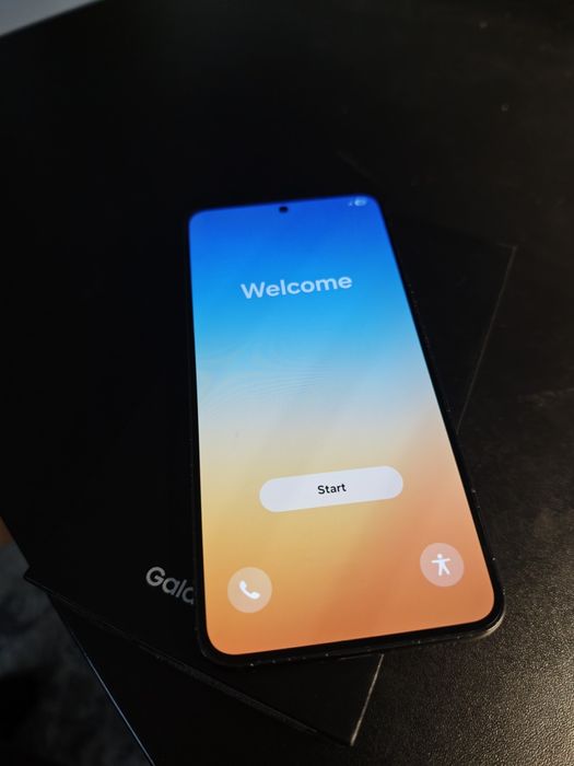 Samsung Galaxy S23 256gb Black