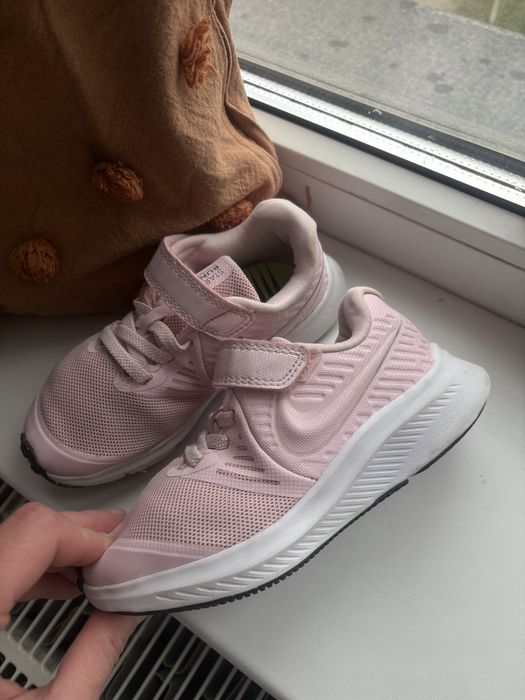Кросовки Nike розмір  27,5 (16,5) сезон весна-літо