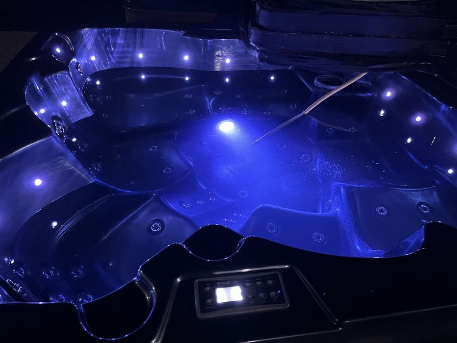 Jacuzzi ogrodowe Balboa