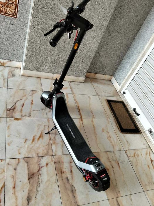 Niu electric scooter KQI 300x Space gray