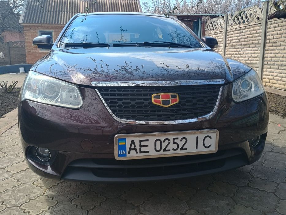 Джили Емгранд 2014 рік ГАЗ 4пок