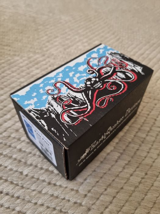 EarthQuaker Devices Park Fuzz Sound
