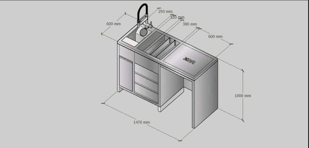 Продається барна станція