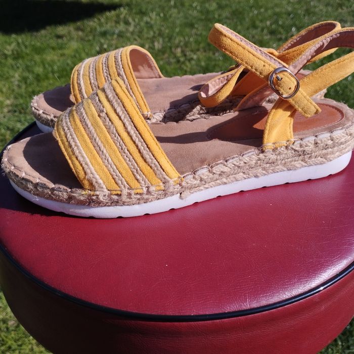 Buty sandałki 40 lato